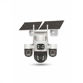 INOX X24 6MOTOR 3PT 4G E-sim Solar Kamera