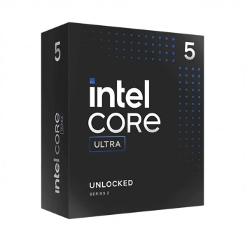 INTEL Core Ultra 5-245K, 14 Core, 4.2Ghz, 24Mb, 125W, LGA1851, 15.Nesil, BOX, (Dahili Grafik VAR, Fan YOK)