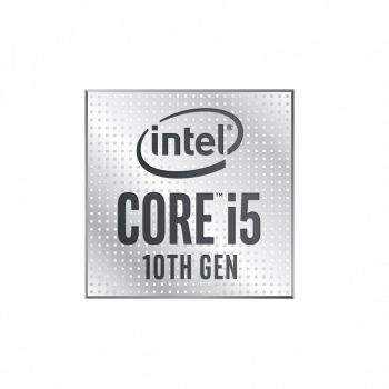 INTEL i5-10400 6 Core, 2.9Ghz, 12Mb, 65W, LGA1200, 10.Nesil, TRAY, (Dahili Grafik VAR, Fan YOK)