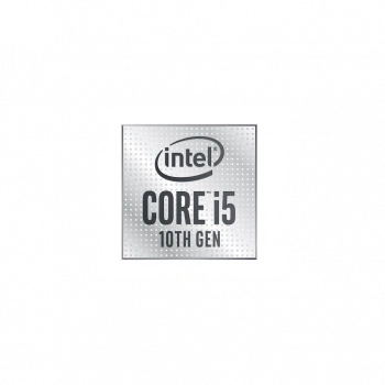 INTEL i5-10400F 6 Core, 2.9Ghz, 12Mb, 65W, LGA1200, 10.Nesil, TRAY, (Dahili Grafik YOK, Fan YOK)