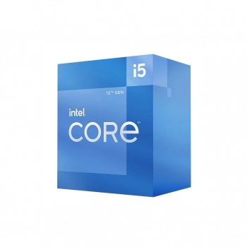 INTEL i5-12400 6 Core, 2.5Ghz, 18Mb, 65W, LGA1700, 12.Nesil, BOX, (Dahili Grafik VAR, Fan VAR)