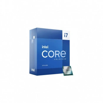 INTEL i7-13700K 16 Core, 3.40Ghz, 30Mb,125W, LGA1700, 13.Nesil, BOX, (Dahili Grafik VAR, Fan YOK)
