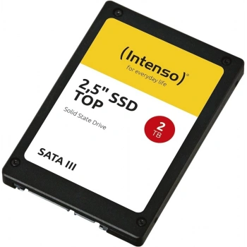 Intenso 2Tb 3812470 Top 550MB--500MB-s 2.5 Sata 3 Ssd