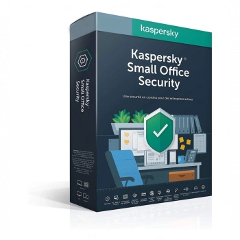 Kaspersky SMALL OFFICE Security 1 Server + 5 User, 1 YIL, Kutulu Ürün