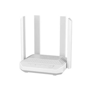 KEENETIC CHALLENGER KN-3910-01-EU AX3000 Dual Band Mesafe Genişletici Mesh Router