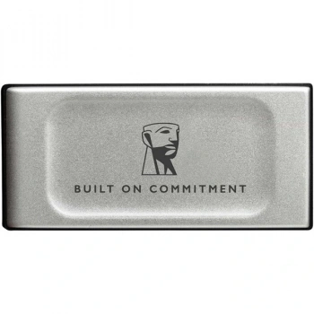 KINGSTON 1TB SXS2000/1000GA USB 3.2 SSD HARİCİ DİSK GÜMÜŞ