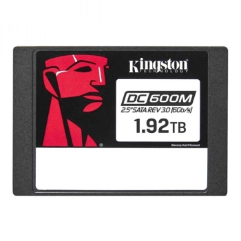 KINGSTON 2,5 1.92tb DC600M SEDC600M/1920G 560MB/s 530MB/s SATA 3 (6Gb/s) Enterprise SSD
