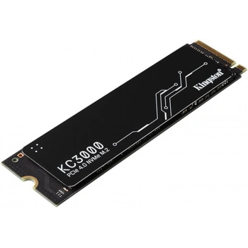 Kingston 2TB KC3000 7000MB-7000MB-S PCIe 4.0 NVMe M.2 SSD Disk SKC3000D-2048G