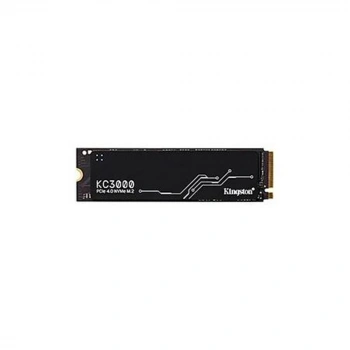Kingston 4TB KC3000 7000MB-7000MB-S PCIe 4.0 NVMe M.2 SSD Disk SKC3000D-4096G