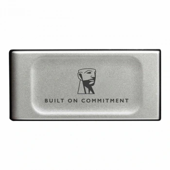 KINGSTON 4TB SXS2000/4000GA USB 3.2 SSD HARİCİ DİSK GÜMÜŞ