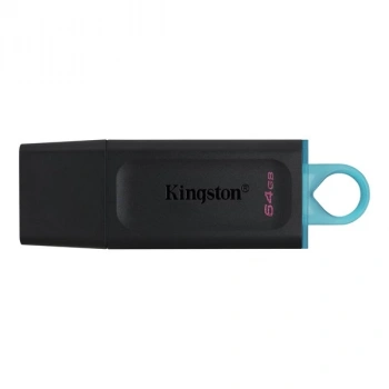 KINGSTON 64GB USB 3.2 Exodia DTX/64GB Siyah Taşınabilir Bellek