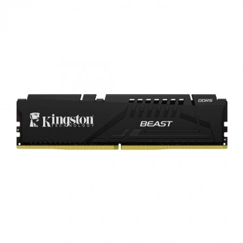 KINGSTON Beast, KF560C30BBE-16TR, 16Gb, 6000Mhz,  DDR5, CL30, Desktop Gaming RAM (Soğutuculu)