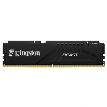 KINGSTON Beast, KF560C36BBE2-16TR, 16Gb, 6000Mhz,  DDR5, CL36, Desktop Gaming RAM (Soğutuculu)