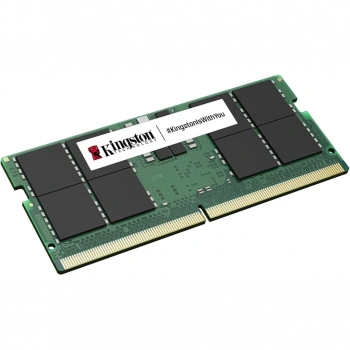 KINGSTON KVR56S46BD8/32, 32Gb, 5600Mhz, DDR5, Sodimm Notebook RAM, 1,1V, CL46