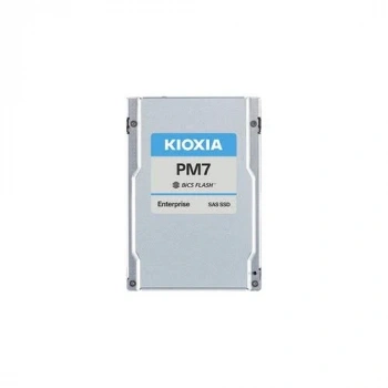 KIOXIA 1.92TB 2.5” KPM7VRUG1T92 Enterprise SAS SSD Disk
