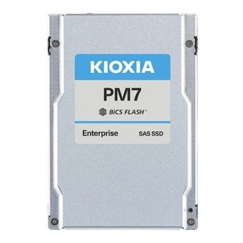 KIOXIA 2.5 1.92TB PM7-R KPM7VRUG1T92 ENTERPRISE 4G RI SAS SSD DİSK