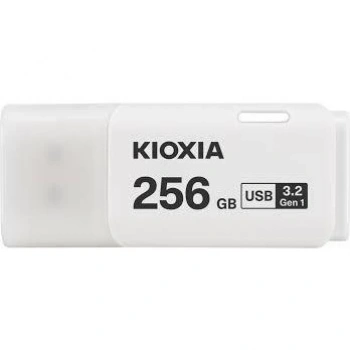 KIOXIA 256GB U301 LU301W256GG4 USB 3.2 BELLEK