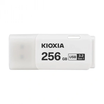KIOXIA 256gb USB 3.2 U301 LU301W256GG4 Siyah Taşınabilir Bellek