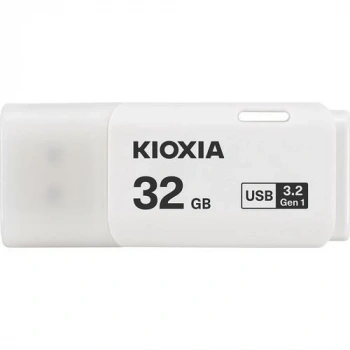 KIOXIA 32GB Transmemory U301 LU301W032GG4 USB 3.2 BELLEK