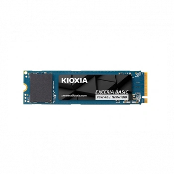 KIOXIA EXCERIA BASIC, LSF10Z001TG8, 1TB, 7200/6600, Gen4, NVME PCIe M.2 2280, SSD