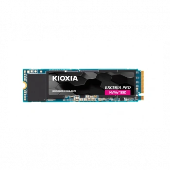 KIOXIA EXCERIA PRO, LSE10Z001TG8, 1TB, 7300/6400, Gen4, NVME PCIe M.2 2280, SSD