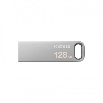 KIOXIA U366 128GB USB 3.2 Gen1 TransMemory, Metal Görünüm, Flash Disk