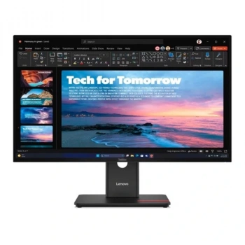 LENOVO 27 IPS T27QD-40 64AAGAT2TK 4MS 120HZ HDMI-DP TYPEC KURUMSAL MONİTÖR 2560X1440