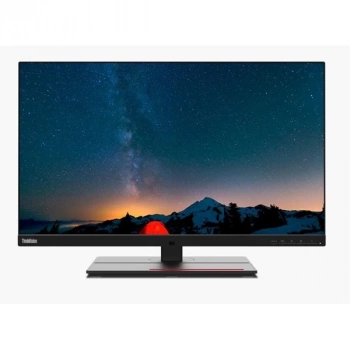 LENOVO 27 IPS THINKVISION P27U-20 62CBRAR6TK 4MS 60HZ HDMI-DP THUNDERBOLD4 MONITOR  3840X2160