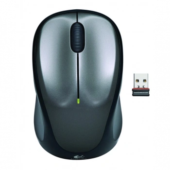LOGITECH 910-002201, M235 Siyah, USB Nano 2,4G Kablosuz, 800dpi, Optik, 3 Tuşlu, 12ay Pil Ömrü, Mouse