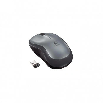 LOGITECH 910-002235, M185 Siyah, USB Nano 2,4G Kablosuz, 1000dpi, Optik, 3 Tuşlu, 12ay Pil Ömrü, Mouse