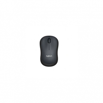 LOGITECH 910-004878, M220 Siyah, USB Nano 2,4G Kablosuz, 1000dpi, Optik, 3 Tuşlu, 18ay Pil Ömrü, Sessiz Mouse