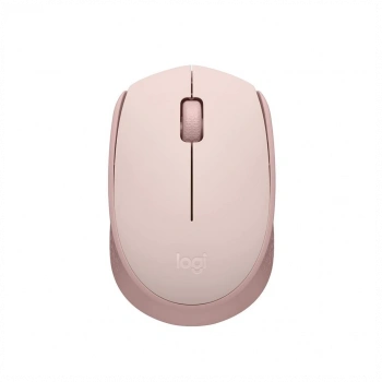 LOGITECH 910-006865, M171 Rose, USB Nano 2,4G Kablosuz, 1000dpi, Optik, 3 Tuşlu, 12ay Pil Ömrü, Mouse