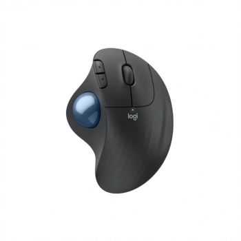 LOGITECH 910-007029, ERGO M575S Trackball Siyah,  Bluetooth, 2000dpi, Optik, 5 Tuşlu, Kablosuz, Mouse