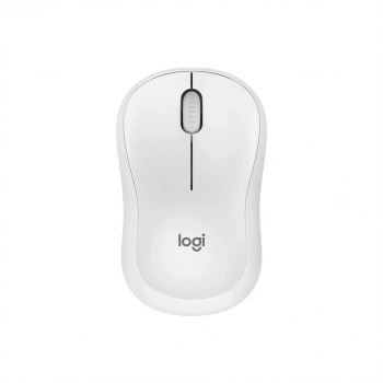 LOGITECH 910-007120, M240 Beyaz, Bluetooth, Kablosuz, 4000dpi, Optik, 3 Tuşlu, 18ay Pil Ömrü, Mouse