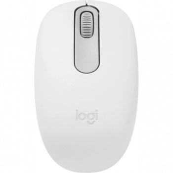 LOGITECH 910-007460, M196 Beyaz, Bluetooth, Kablosuz, 1000dpi, Optik, 3 Tuşlu, 12ay Pil Ömrü, Mouse
