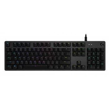 Logitech 920-009353 G512 Carbon Brown Lıghtsync Rgb Mekanik Oyuncu Klavyesi Gx Switch