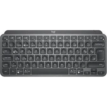 Logitech 920-010504 MX Keys Kablosuz Klavye (MAC İÇİN ÖZEL)