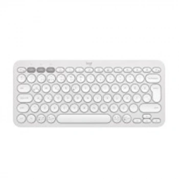 Logitech 920-011860 K380S Pebble Keys 2 Bluetooth Beyaz Klavye