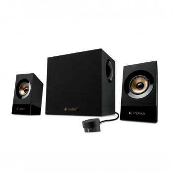 LOGITECH 980-001054, Z533, 60W, 2+1, Subwooferlı, Multimedya, Ses Sistemi (Siyah)