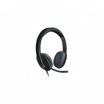 LOGITECH H540, 981-000480, USB, Çağrı Merkezi, Ofis, Toplantı, Konuşmacı Tipi, Microfonlu Kulaklık