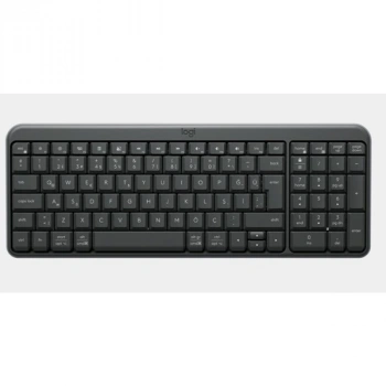 LOGITECH K250 Bluetooth Q Trk Siyah Klavye (920-013460)