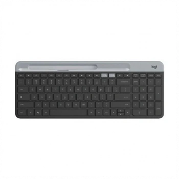 LOGITECH K580, Siyah, 920-010624, Slim Multi Device, Bluetooth, Türkçe Q, Klavye