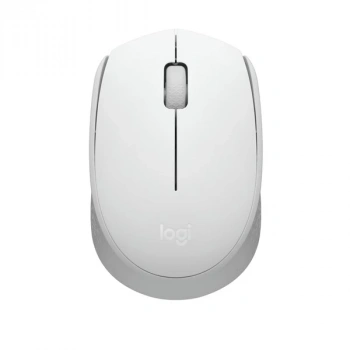 Logıtech M171 Kablosuz Mouse-Beyaz 910-006867