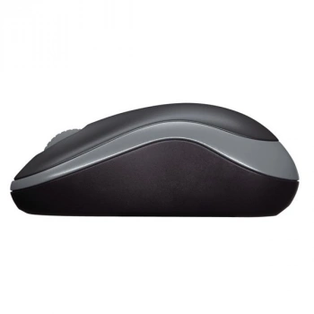 LOGITECH M185 Kablosuz Siyah/Gri Mouse (910-002235)