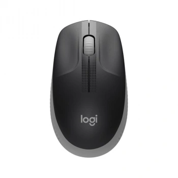 LOGITECH M190 910-005905 KABLOSUZ MOUSE SİYAH-GRI