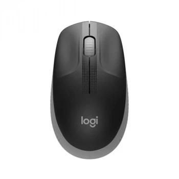 LOGITECH M190 Kablosuz Kozak Grey Mouse 910-005906
