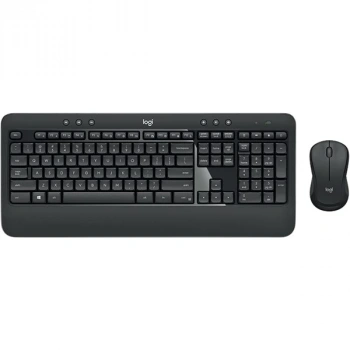 LOGITECH MK540 Kablosuz Q Trk Siyah Multimedya Klavye - Mouse Set 920-008687