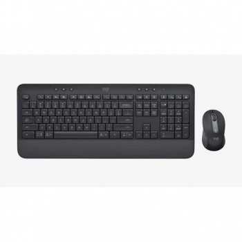 LOGITECH MK650, 920-011000, Kablosuz, Türkçe Q, Klavye Mouse Set