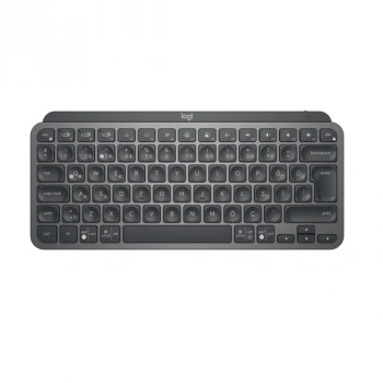 LOGITECH MX Keys Kablosuz Q Trk Siyah Mini Klavye (920-010504)