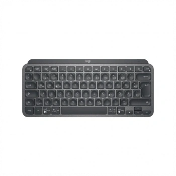 LOGITECH MX Mini Keys, 920-010504, Bluetooth, Türkçe Q, Multimedya, Aydınlatmalı, Mini Klavye